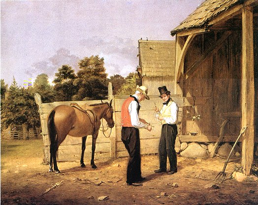 horse dealers